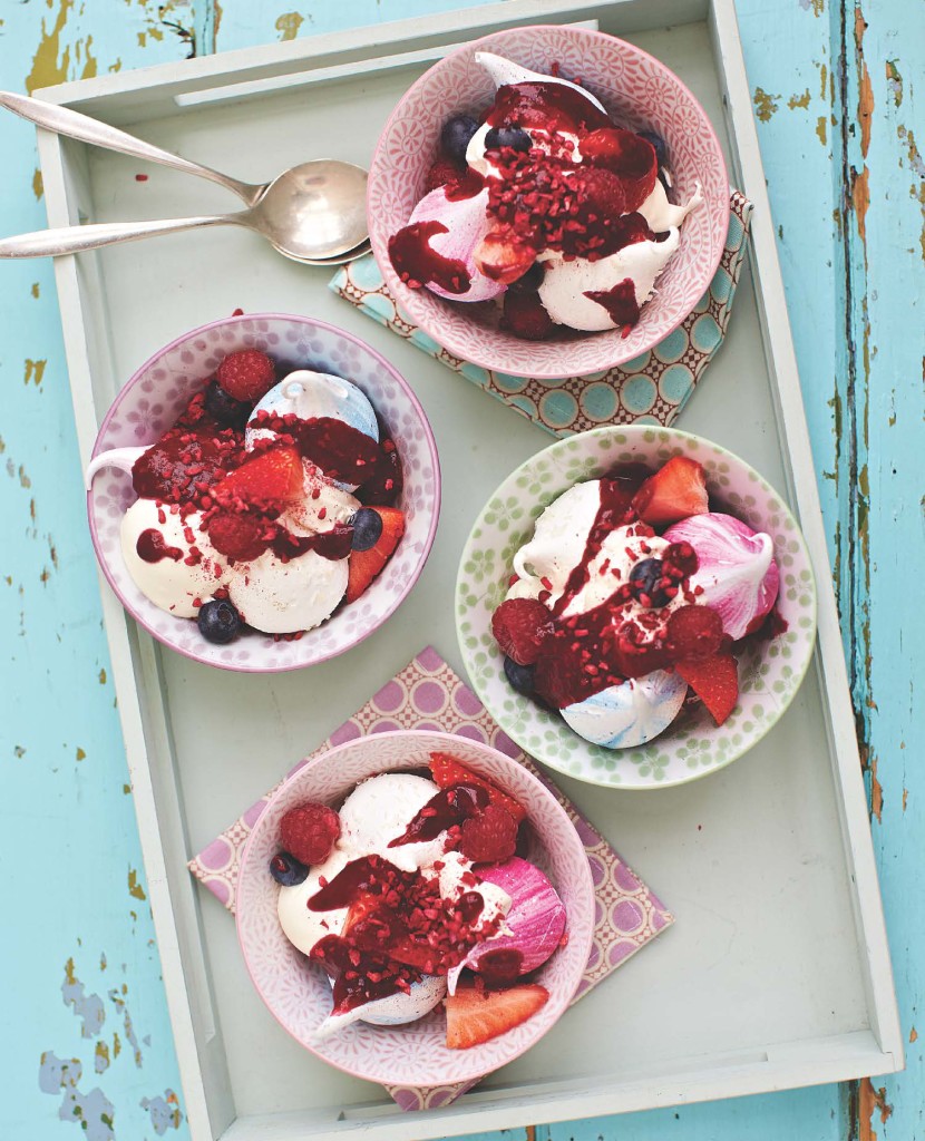 The Meringue Girls