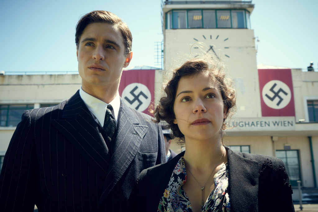 WOMAN IN GOLD