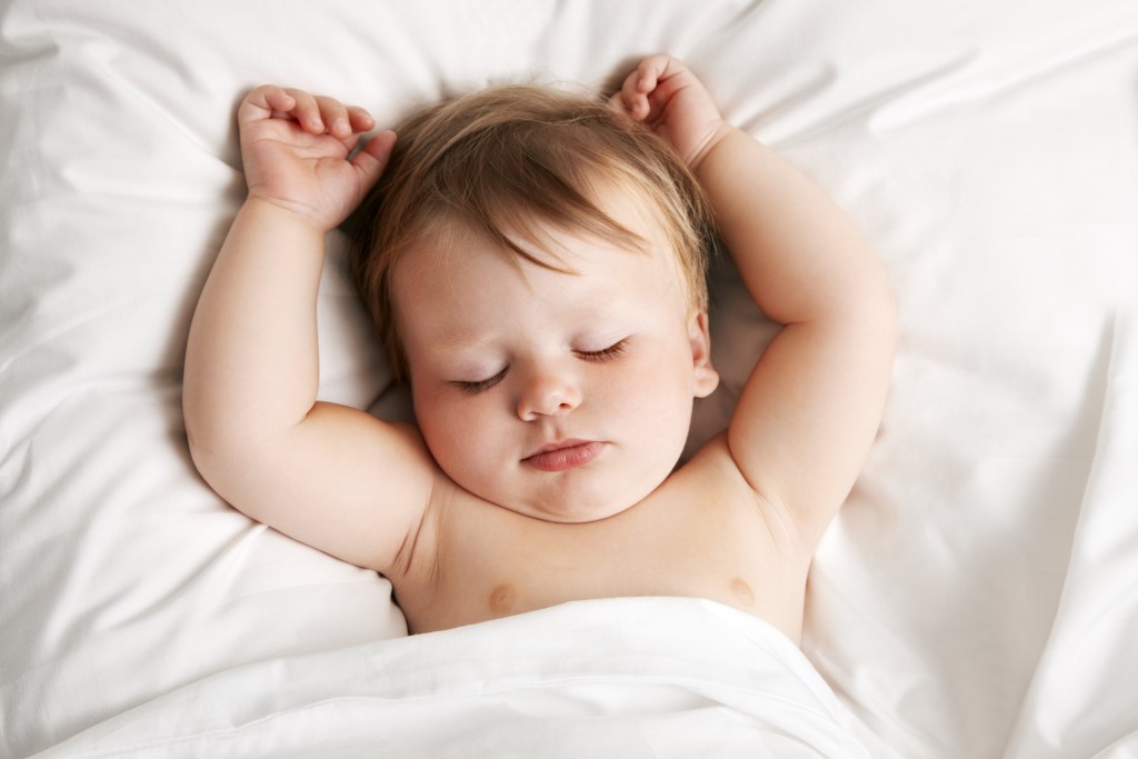 child sleep