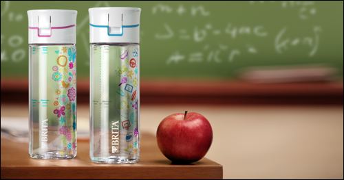 BRITA Fill&Go School competition