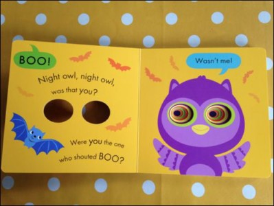 Halloween books IMG_8990