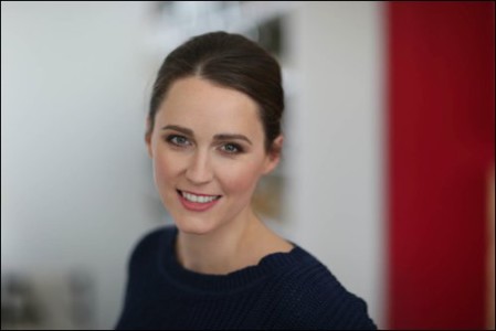 Holly Bell Head Shot