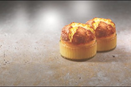 Halloween Half Term Lemon Souffle 3 US