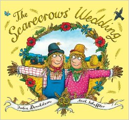 The Scarecrows' Wedding book cover