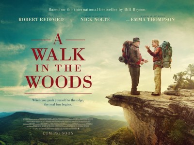 WalkInTheWoodsposter