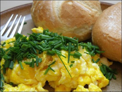 london mums magazine breakfast frittata scrambled eggs recipe food