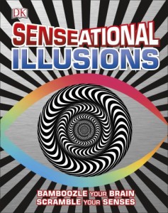 senseational illusions book DK