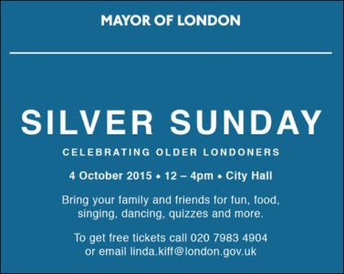 silver sunday