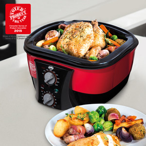 slow cook go_chef_cooker_red_poty_1m