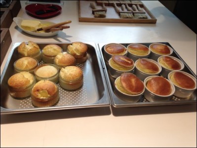 souffle iceland and home made recipe