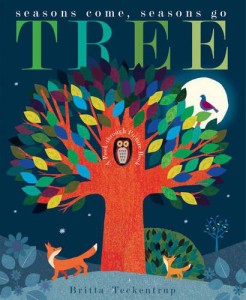 tree book