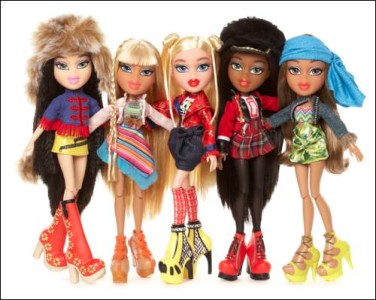 LONDON_MUMS magazine bratz PG20-21 Bratz Study Abroad Doll Asst FW 01