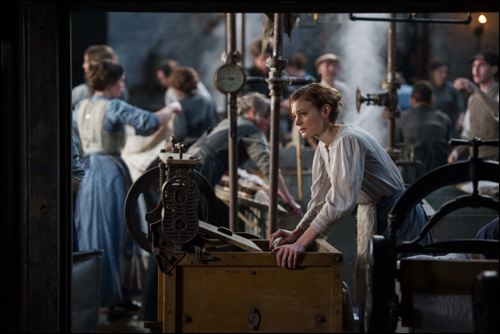 SUFFRAGETTE 01546