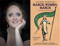 Suffragette book author