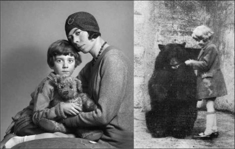 Finding Winnie - The story of the real bear who inspired Winnie The Pooh 1