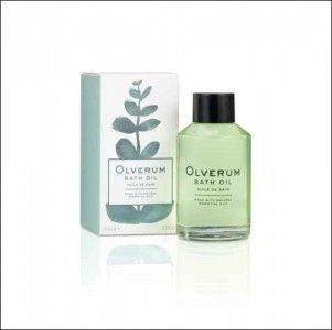 Olverum Bath Oil IMG_0200