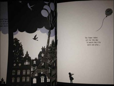 Paris Up, Up and Away book 2