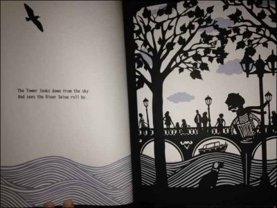 Paris Up, Up and Away book 3