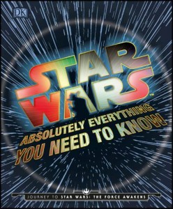 Star Wars books DK encyclopedia