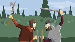 Vikings bbc bitesize