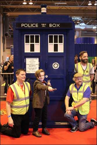 brick dr who
