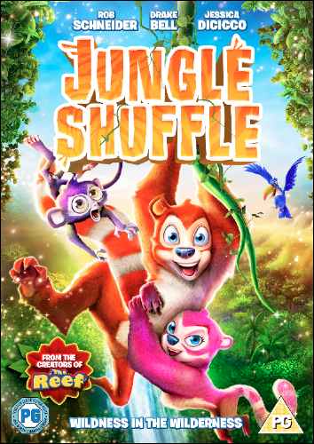 JUNGLE SHUFFLE_DVD_2D