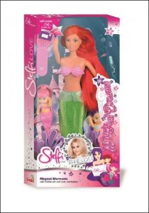 Magical Mermaid
