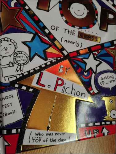 Tom Gates - Top of the class 1