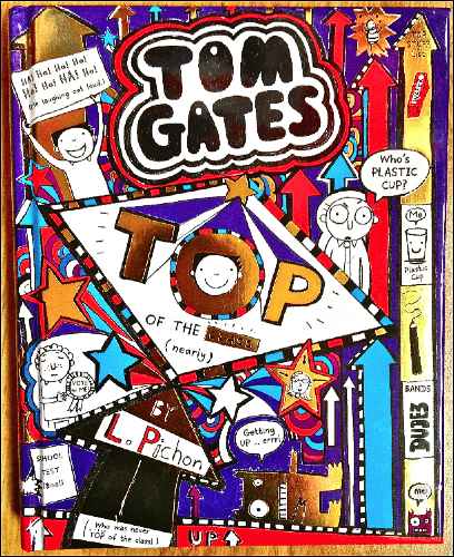 Tom Gates - Top of the class 2