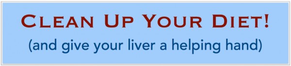 clean up your diet