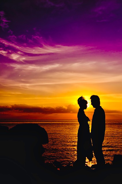 love Travelling couple honeymoon Travel