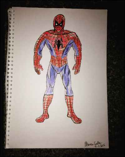 spiderman