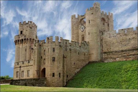 warwick castle