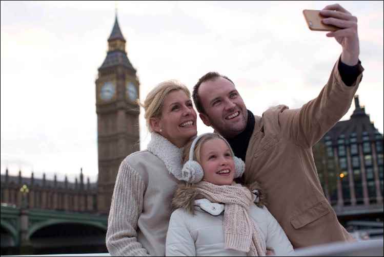 family in london 