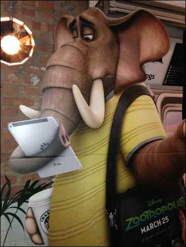 Zootropolis iPaw