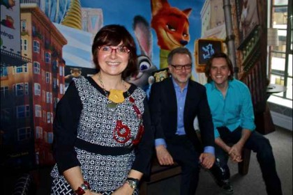 zootropolis monica disney directors