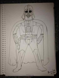 3 comics darth vader IMG_2736