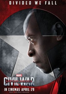 CIVIL WAR - #TEAMIRONMAN - CHARACTER POSTERS image006