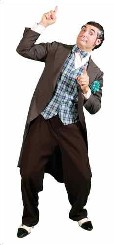 Mr Lorenz