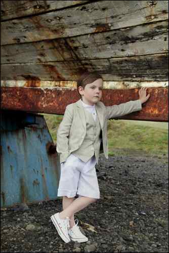 PG31 Pretty things for kids Sand Blazer by Little Linens 5 def