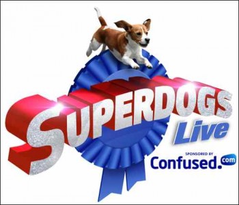 Superdogs live