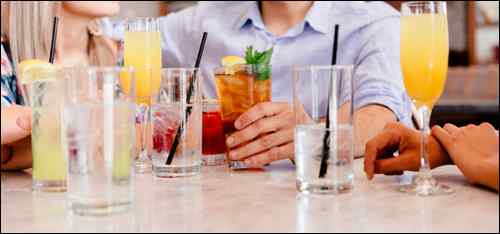 cocktails party