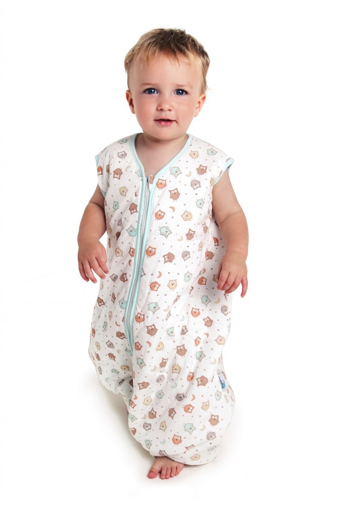 Slumbersac Sleeping Bag with Feet