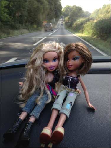 Bratz dolls collection Remix Bratz Yasmin in the box London Mums magazine