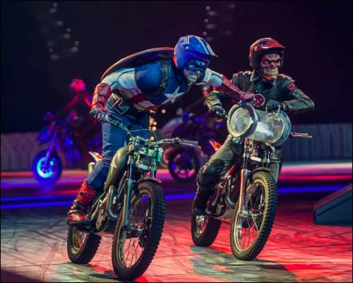 Marvel Universe Live London mums magazine MUL_20140708_3372