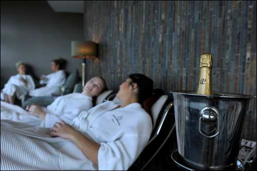 Win a pampering getaway & treatments at BSpa at Brooklands Hotel MLP_3143
