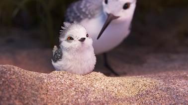 disney piper short film finding dory 1