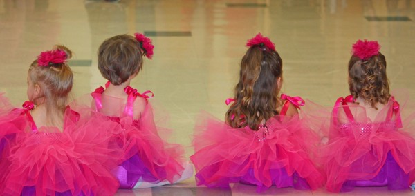 first ballet lesson 2