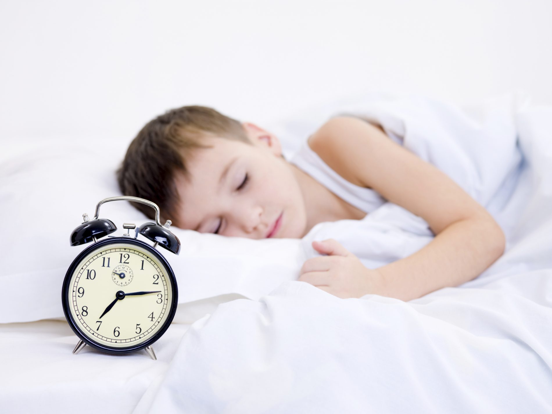 child sleeping 