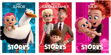 film storks